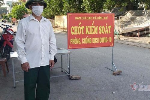 Bắc Giang giãn cách xã hội huyện Tân Yên từ 6h sáng ngày 29/5