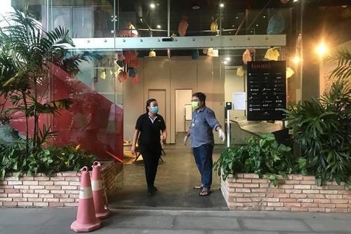 TP Thủ Đức tìm người từng đến khu thương mại Faifo Lane
