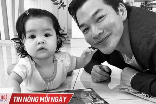 Diễn viên Trần Bảo Sơn công khai con gái thứ 2 ở tuổi 49