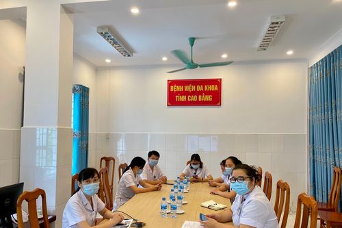 BVĐK tỉnh Cao Bằng tham gia chương trình tư vấn khám, chữa bệnh từ xa của Bệnh viện Tim Hà Nội