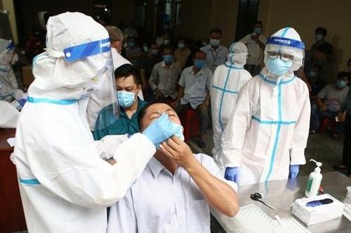 TP HCM thêm 22 ca nghi nhiễm đều liên quan chuỗi lây nhiễm Hội Thánh