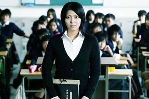 Khi học đường là sân chơi của dòng phim kinh dị