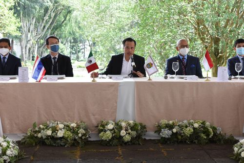 ASEAN thúc đẩy giao thương và đầu tư với bang Veracruz của Mexico