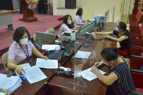 Ngân hàng CSXH: Vừa chống dịch, vừa hỗ trợ người nghèo phát triển
