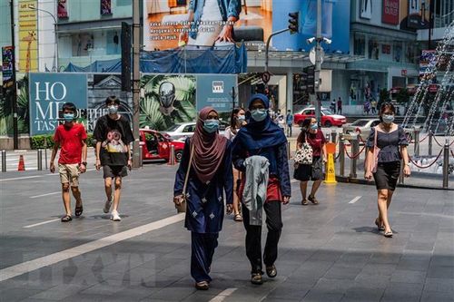 Malaysia ghi nhận số ca mắc mới cao nhất từ khi dịch bùng phát
