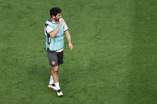 Gundogan khiến Man City lo lắng trước trận chung kết Champions League