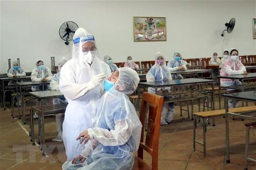 Các địa phương tiếp tục quyết liệt truy vết, ngăn chặn dịch COVID-19