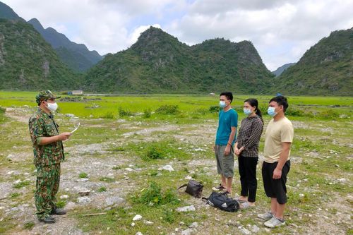 Tăng cường kiểm soát chống xuất nhập cảnh trái phép qua biên giới