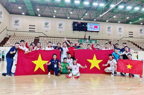 Ngày 1/6 sẽ bốc thăm chia bảng Futsal World Cup 2021
