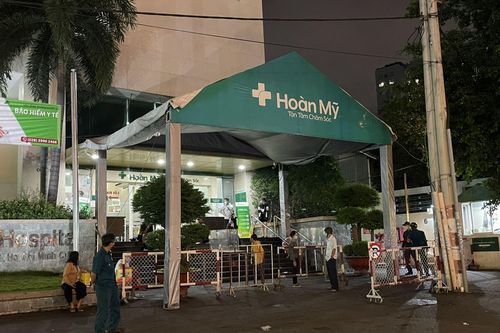 Hai vợ chồng mắc COVID-19 khám ở Bệnh viện Hoàn Mỹ Sài Gòn nhiễm biến chủng Ấn Độ
