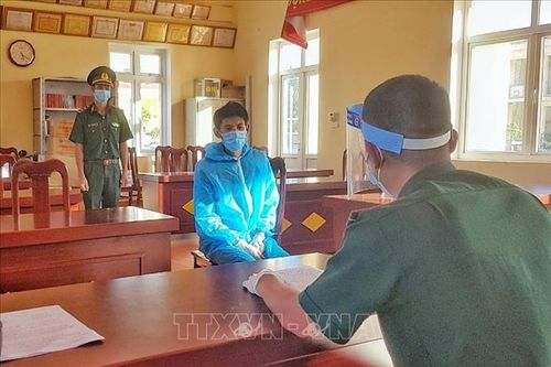 Bắt giữ 3 đối tượng mua bán lượng lớn ma túy tại khu vực biên giới