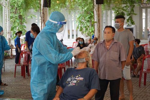 Thêm 10 trường hợp nhiễm mới trong cộng đồng liên quan đến hội thánh và Bệnh viện Hoàn Mỹ Sài Gòn