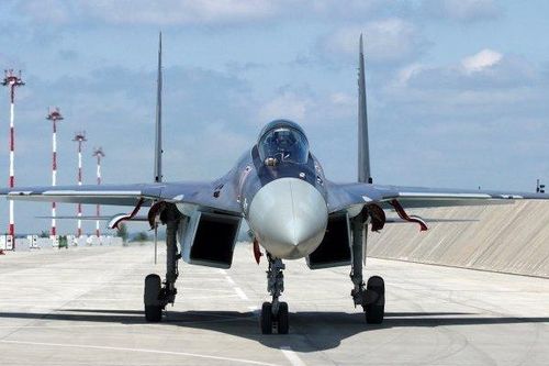 Bí ẩn quốc gia mua cả lô 24 chiến đấu cơ Su-35 của Nga mặc 'cơn thịnh nộ' củaMỹ