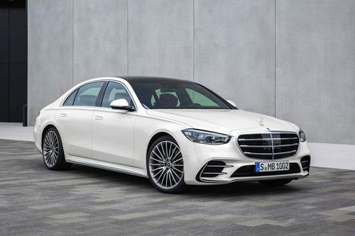 Top 10 xe hơi hạng sang tốt nhất năm 2021: Mercedes-Benz S-Class đứng áp chót