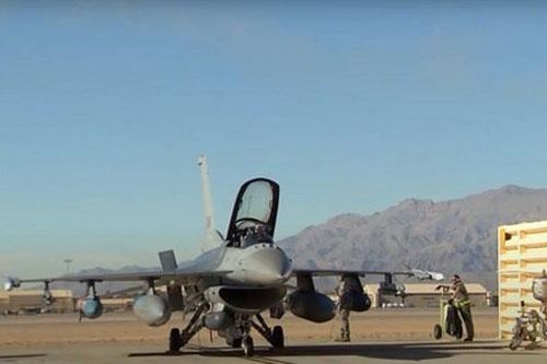 Nhu cầu F-16 tăng vọt buộc Lockheed Martin mở dây chuyền mới