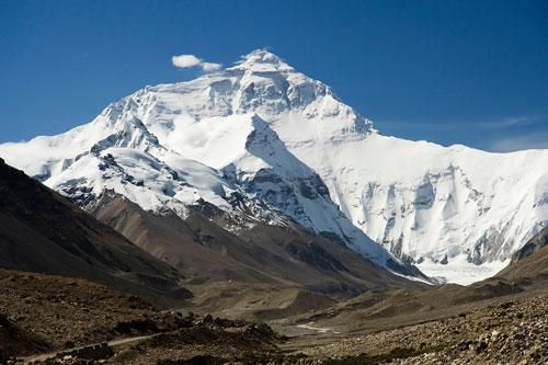 Dãy Himalaya hình thành thế nào, mỗi năm nó cao thêm bao nhiêu?