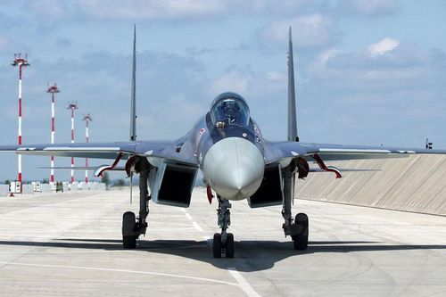 Nga đã bán 24 máy bay chiến đấu Su-35 cho một quốc gia bí ẩn