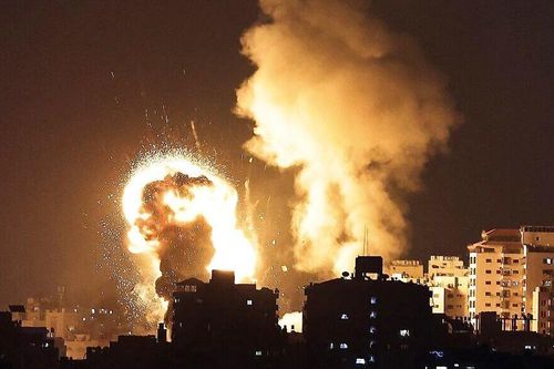 Tiến sĩ Terry Buss: Tại sao Israel và Arab xung đột liên miên?