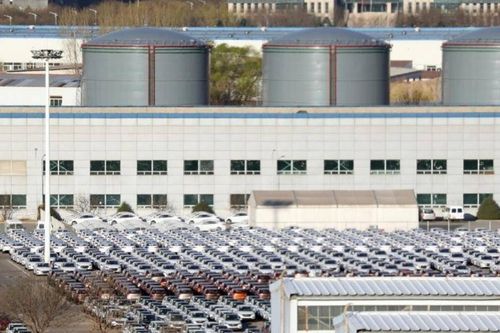 Hyundai tìm cách rao bán nhà máy sản xuất lớn nhất tại Bắc Kinh