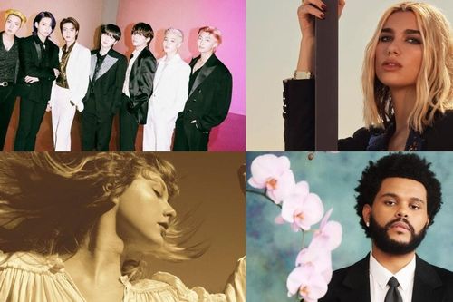 BTS và The Weeknd thắng lớn tại iHeartRadio Music Awards 2021
