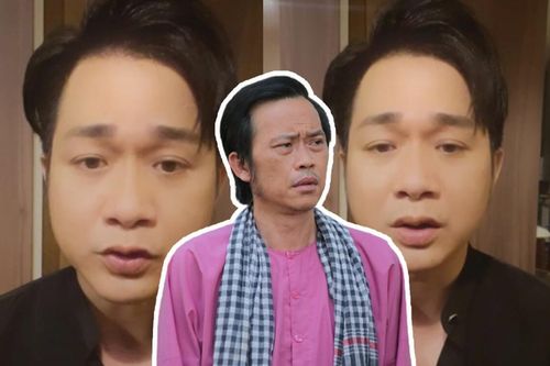 Quách Tuấn Du tiết lộ thái độ hàng xóm Hoài Linh giữa ồn ào, bố danh hài đã từng nhắc sớm đi từ thiện?