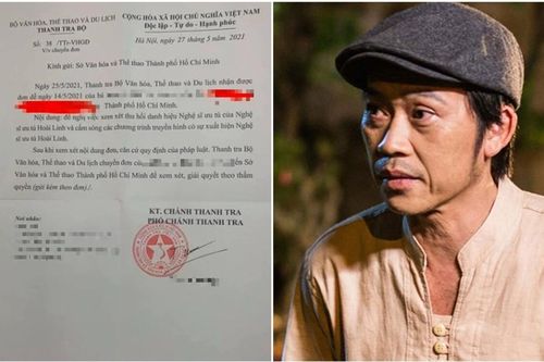 Mạng xã hội xôn xao bàn tán trước đơn thư đề nghị thu hồi danh hiệu NSƯT của Hoài Linh?