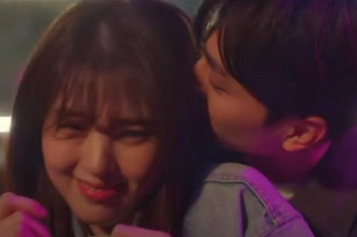 'Tiểu tam' Han So Hee thích thú khi được 'trai hư' Song Kang tán tỉnh trong teaser phim 'Nevertheless'