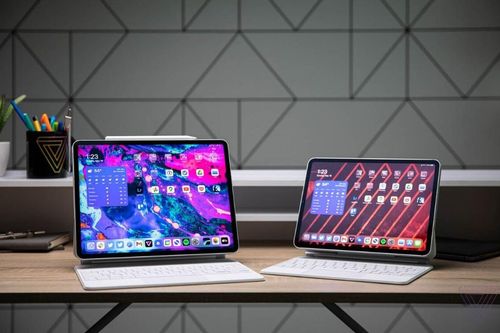 Nghi vấn Apple bóp hiệu năng của iPad Pro chạy chip M1