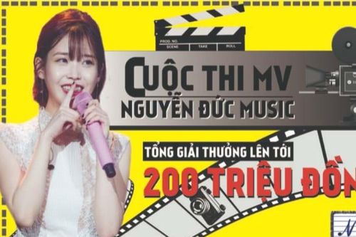 Quay MV và rinh giải thưởng