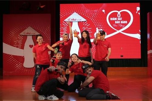 Quản lý và đào tạo nhân tài thế hệ Y ở Coca-Cola