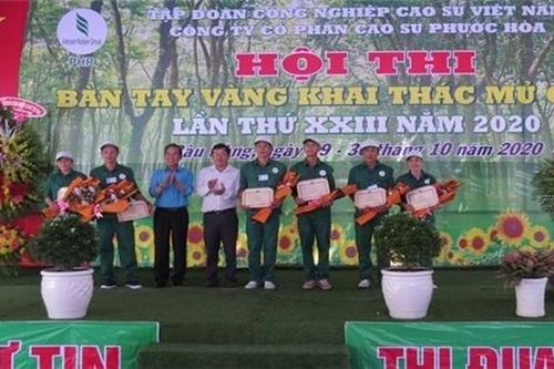 Cao su Phước Hòa tìm động lực tăng trưởng mới