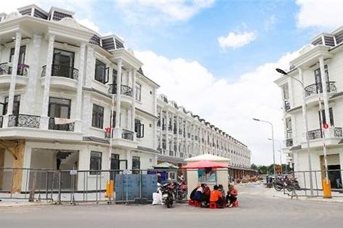 Lý giải sức hút những dự án nhà ở của Kim Oanh Group