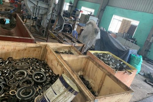 Quảng Ninh tiêu hủy hơn 34 nghìn vòng bi giả mạo nhãn hiệu