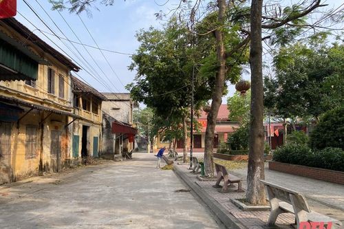Đảng bộ xã Xuân Thiên nâng cao chất lượng tổ chức cơ sở đảng