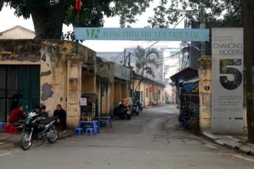 Chính phủ yêu cầu thu hồi 2 lô đất vàng liên quan đến Hãng phim truyện Việt Nam