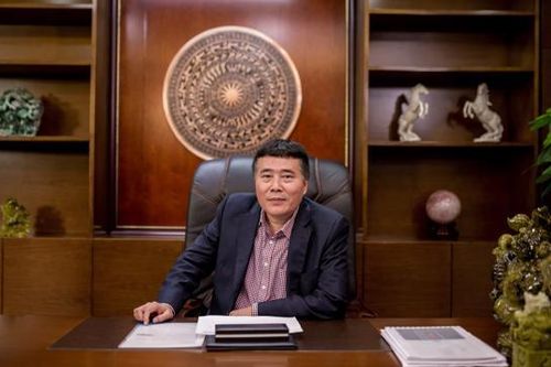 CEO Trương Sỹ Bá: Dành trọn tâm huyết làm nên gạo ngon