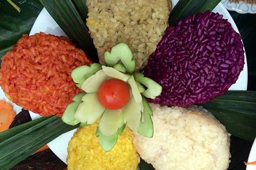 Hương nếp Ðiện Biên