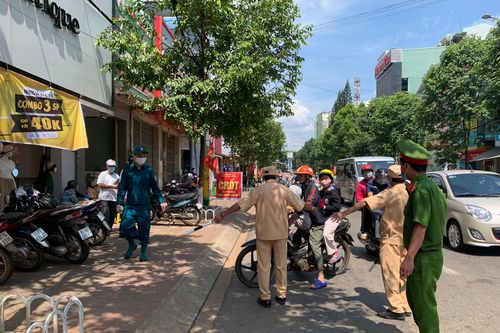 Phát hiện 1 ca dương tính, UBND tỉnh Gia Lai chỉ đạo một số biện pháp cấp bách để phòng-chống dịch Covid-19