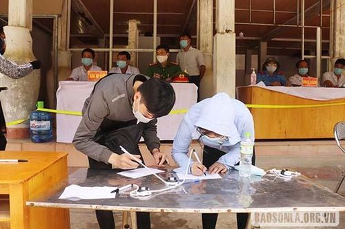 Kiểm soát thêm 228 người lao động làm việc tại các khu công nghiệp ngoài tỉnh trở về