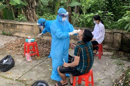 Phú Bình: 505 người thực hiện cách ly tập trung