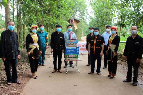 Kiểm soát chặt các đường mòn, lối mở