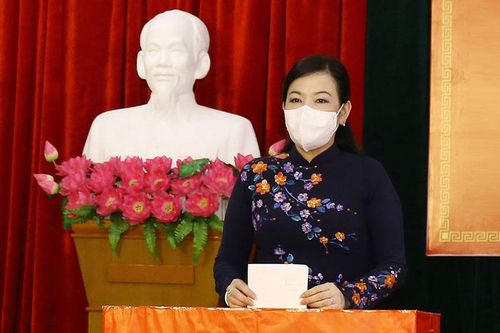 Danh sách 66 đại biểu HĐND tỉnh Thái Nguyên khóa XIV, nhiệm kỳ 2021-2026