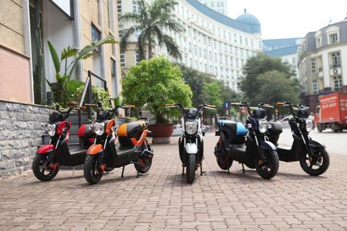 Phanh xe điện và những lỗi cần biết