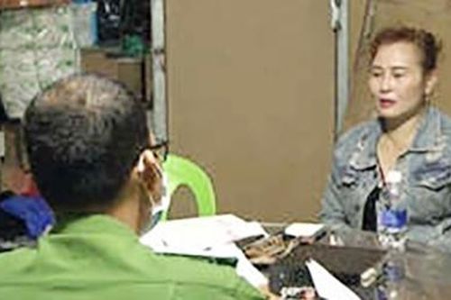 Truy tố Loan 'cá' và đồng phạm cưỡng đoạt tài sản các tiểu thương