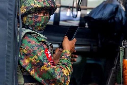 Tòa án Myanmar phạt tù 20 năm những người đốt nhà máy Trung Quốc