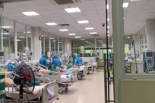 178 bệnh nhân COVID-19 tiên lượng nặng và rất nặng