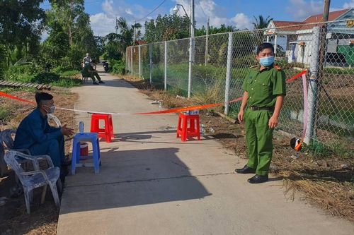 Bạc Liêu lập vùng cách ly y tế sau ca mắc COVID-19 đầu tiên trong cộng đồng