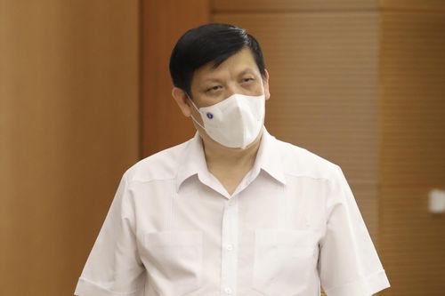 Bộ trưởng Y tế: 'Nhiều ổ dịch ở Bắc Ninh không rõ đường lây truyền'