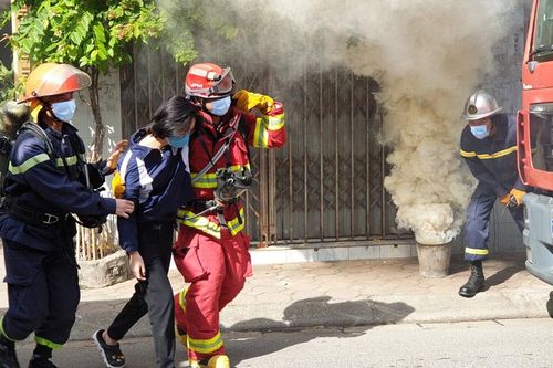 Xây dựng lối thoát hiểm 'giặc lửa': Yêu cầu bức thiết