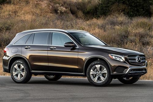 Mercedes-Benz GLC và C-Class đối mặt rủi ro cháy khi gặp va chạm